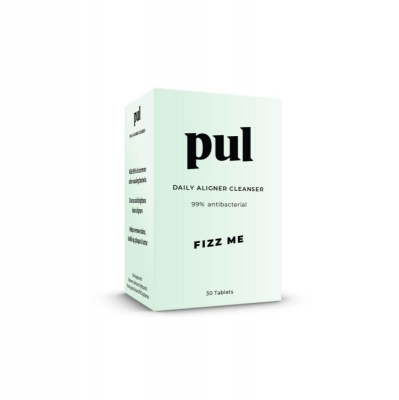 PUL ALIGNER CLEANING TABLETS
